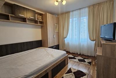 Apartament 2 camere, 50 mp, decomandat, ac, balcon, metrou, Piata Sudului Apartament 2 camere, 50 mp, decomandat, ac, balcon, metrou, Piata Sudului - 1