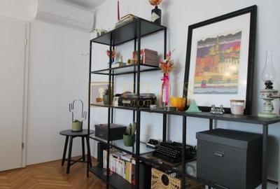 Zona Olimpia, 2 camere, centrala proprie - 4