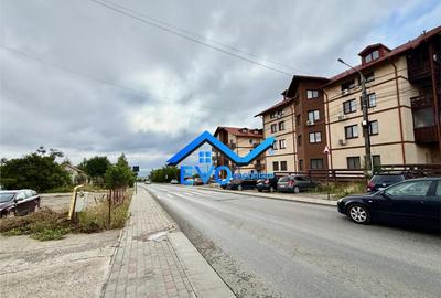 Teren intravilan de , cu PUZ in lucru si autorizatie pentru - 3