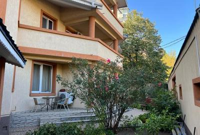 Vila grandioasa | 11 camere | P+1E+M | garaj | Brancoveanu | - 9