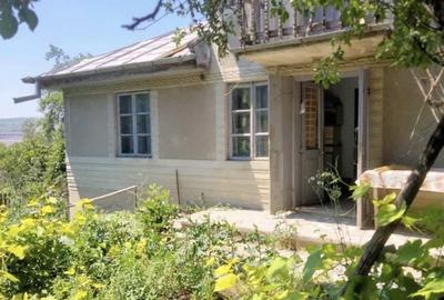 Casă cu 3 camere cu Teren 3400 Mp în Podu Turcului - 8