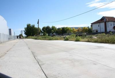 Spațiu comercial, în Cârcea - 6