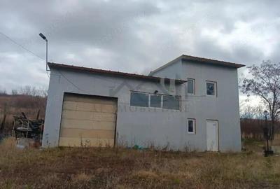 Rediu,hala 187mp. cu utilitati si teren 3350mp. - 1