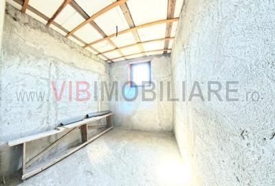 Vila Cornetu - 3900 mp teren - partial construita -  8 camere - 16