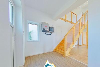 Casă cu 6 camere cu Teren 290 Mp în Sânleani - 7