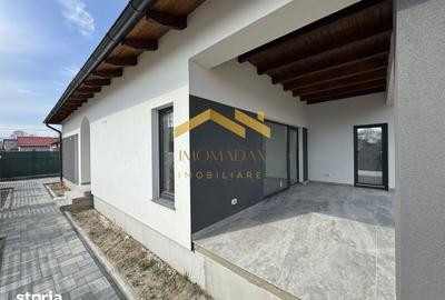 Casă cu 3 camere cu Teren 400 Mp în Sânmihaiu Român - 15