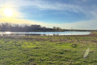 Loturi Intravilan Rate pe Lac Com Berceni | utilitati in zona | #LG14BF - 14