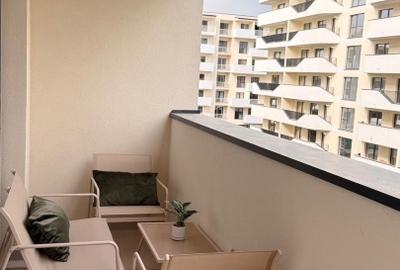 Apartament cu 2 camere semidecomandat în Florești - 14