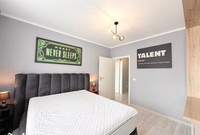 Apartament cu 2 camere în Valea Cetății - 9