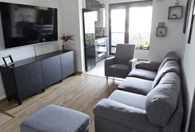 Apartament cu 2 camere semidecomandat în Runcu - 1