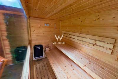 Casă individuală cu 5 camere cu Canalizare în Cârțișoara - 12