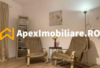 Garsonieră decomandată, mobilată în 13 Septembrie - 5
