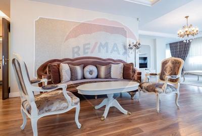 Penthouse de vanzare in Mamaia vedere frontala lac si marea Neagra - 60