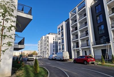 Ap 3 camere - predare imediata! Ansamblu NOU River Park