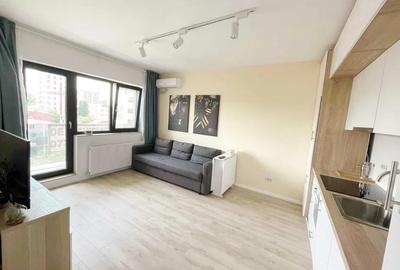 Apartament 2 camere Novum Residence Regie, Orhideea Grozavesti - 1