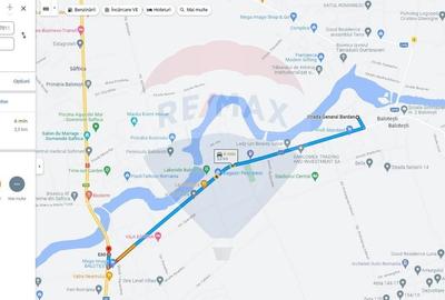 Teren de vanzare, 1.000mp, Balotesti cu proiect si autorizatie - 2