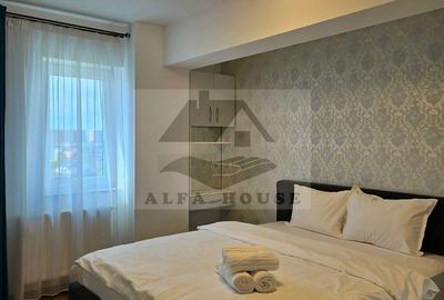 Apartament cu 3 camere, mobilat în Tractorul - 8