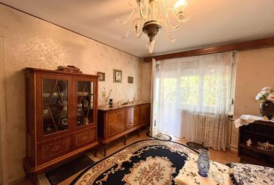 Apartament 2 camere, Etaj 1, Semidecomandat, Piața București, Oradea. - 1