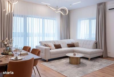 Apartament cu 4 camere în Nord - 2