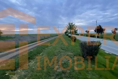 Teren intravilan de vanzare  situat in zona COSTINESTI langa soseaua DC.6 - 3