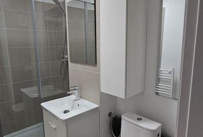 Ap renovat, 2 camere, et. 4/10, zona Ghe. Lazar! - 6