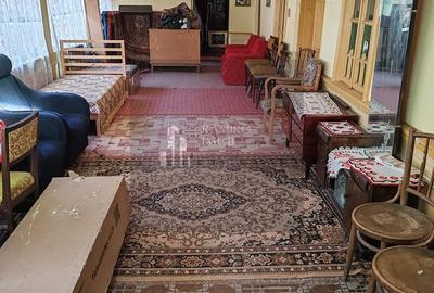 Casă cu 4 camere cu Teren 680 Mp în Comana