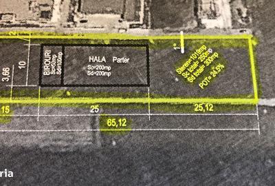 Spațiu comercial, de 285 mp, în Central