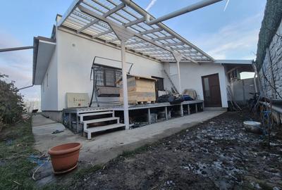 Casă cu 3 camere cu Teren 350 Mp în Central - 15