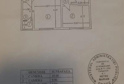 Apartament cu 2 camere semidecomandat în Ferentari - 6