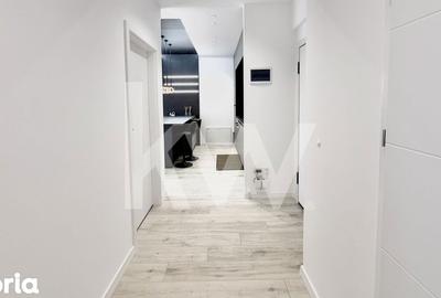 Apartament cu 3 camere, mobilat în Tractorul - 11