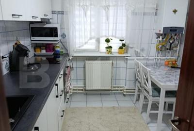 Apartament 3 camere, 67 mp, zona George Enescu - 3