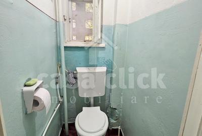 Apartament cu potențial, parter inalt, pe strada Cezar – colț cu Traian - 13