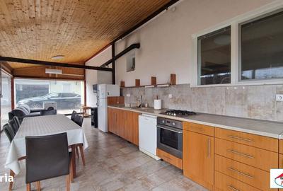 Casă cu 4 camere în Sărătura - 8