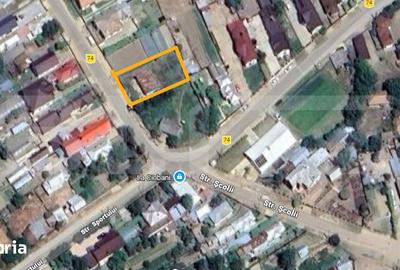 Teren de 633 mp, în Mogoșani - 1