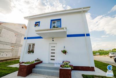 Casă individuală cu 5 camere cu Canalizare în Cumpăna - 6