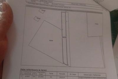 Spațiu comercial, în Chercea - 1