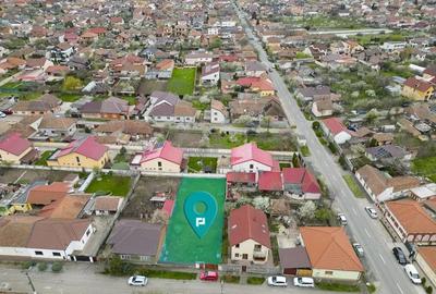 Teren intravilan de 532 mp in zona de Top Gradi?te - 1