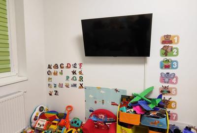 Giurgiului-Luica-Apartament de 4 camere decomandat - 10