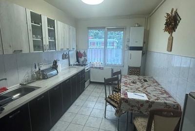Apartament cu 4 camere decomandat, mobilat în Exterior Est
