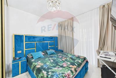 Apartament cu 3 camere decomandat, mobilat în Central - 17