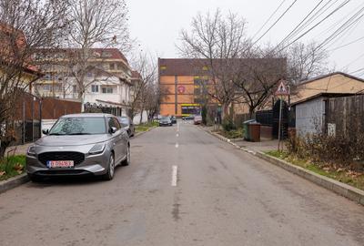 STRAULESTI | Teren 390 mp | 15 min metrou Straulesti - 7