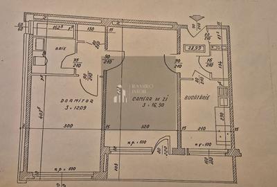Apartament cu 2 camere semidecomandat în Nicolae Grigorescu - 1