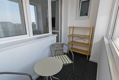 Apartament cu 2 camere nedecomandat în Baba Novac - 9