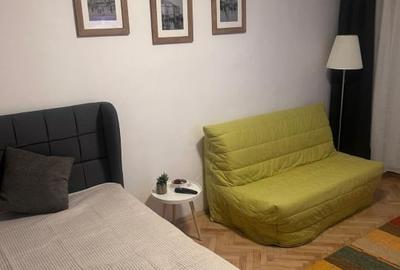 Garsonieră semidecomandată, mobilată în Iancului - 5