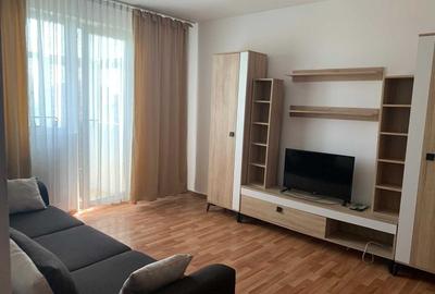 Apartament cu 2 camere decomandat, mobilat în Lujerului