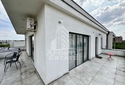 Apartament cu 3 camere, terasa 33 mp, Decathlon - 6