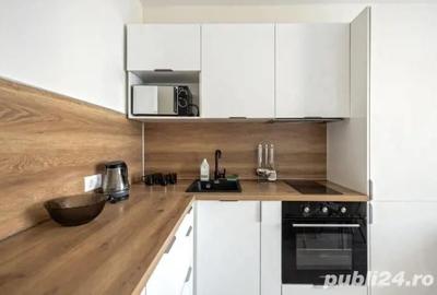 Garsoniera de inchiriat in zona Baneasa aproape de Jandarmeriei - 2