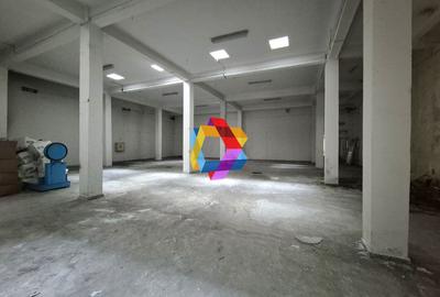 Spațiu industrial, de 2,666 mp, în Bartolomeu - 2