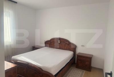Apartament cu 3 camere semidecomandat, mobilat în Central - 2