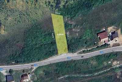 Teren de 1525 mp, în Budacu de Jos - 5